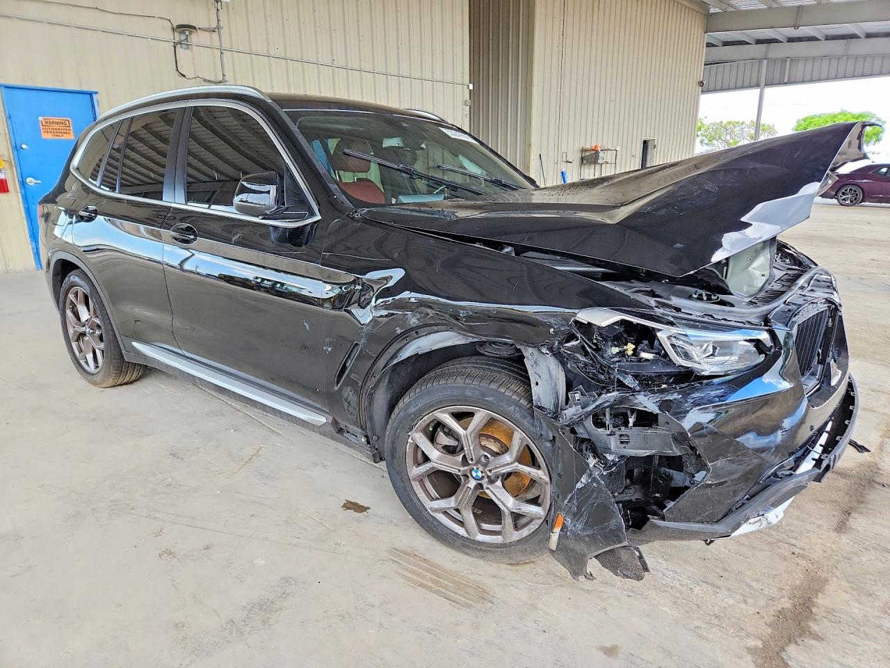 2023 BMW X3 sDrive30i SA