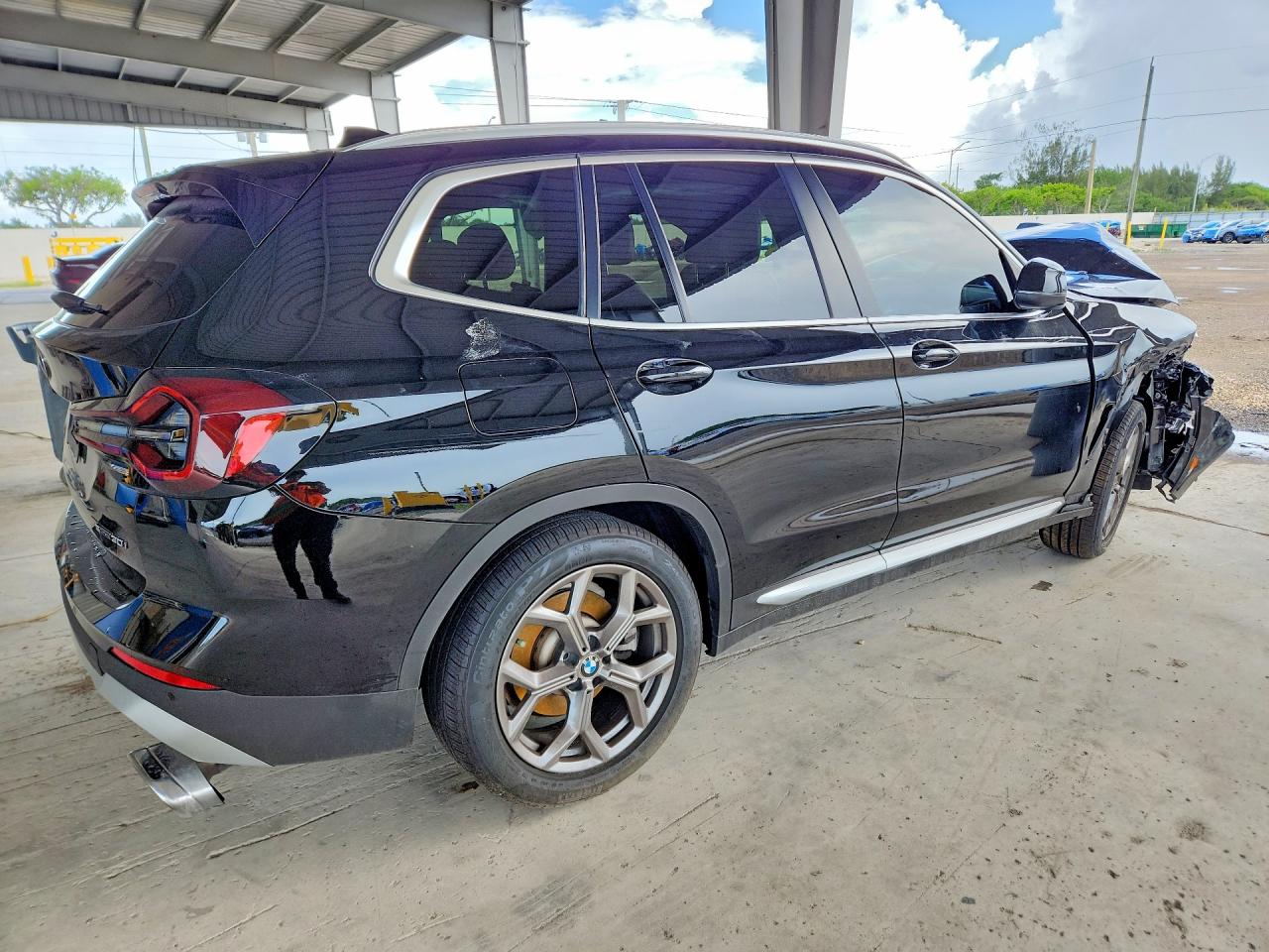 2023 BMW X3 sDrive30i SA