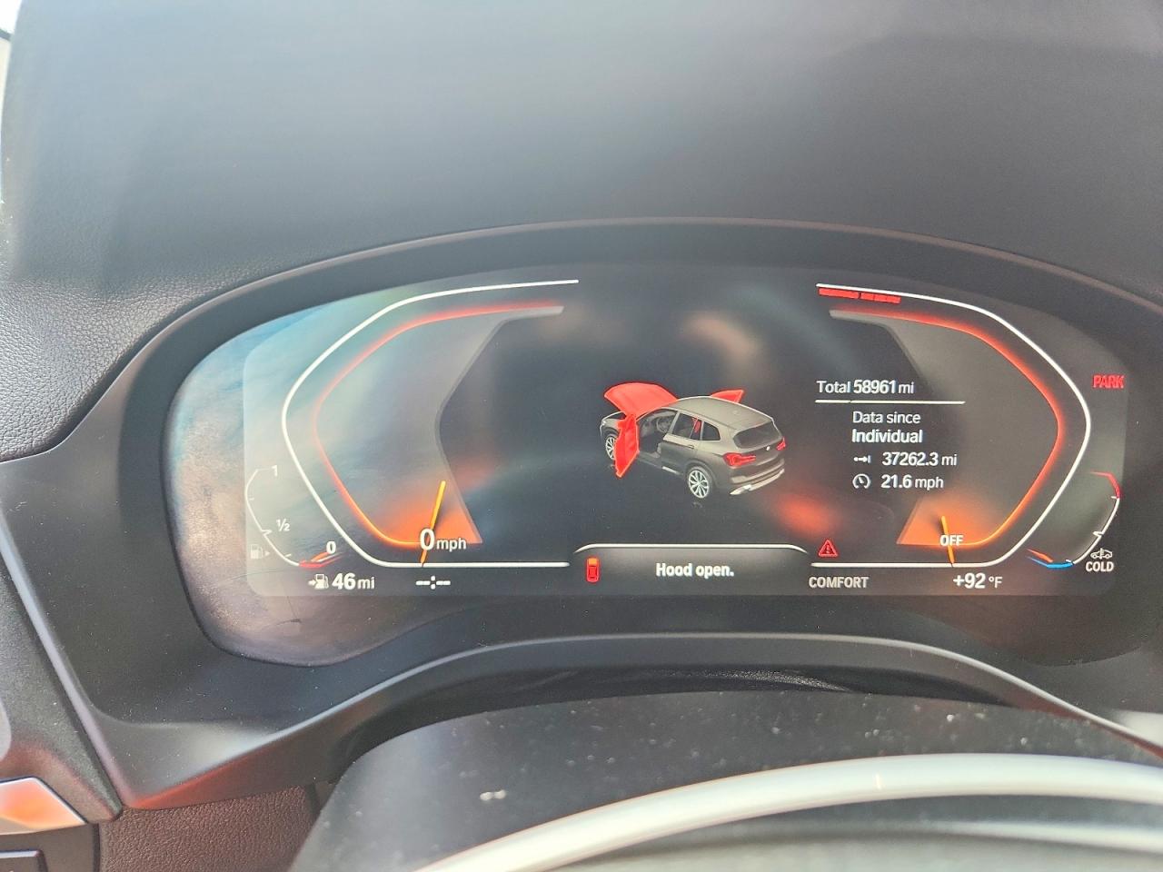 2023 BMW X3 sDrive30i SA