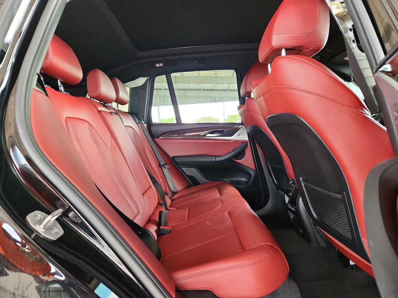 2023 BMW X3 sDrive30i SA