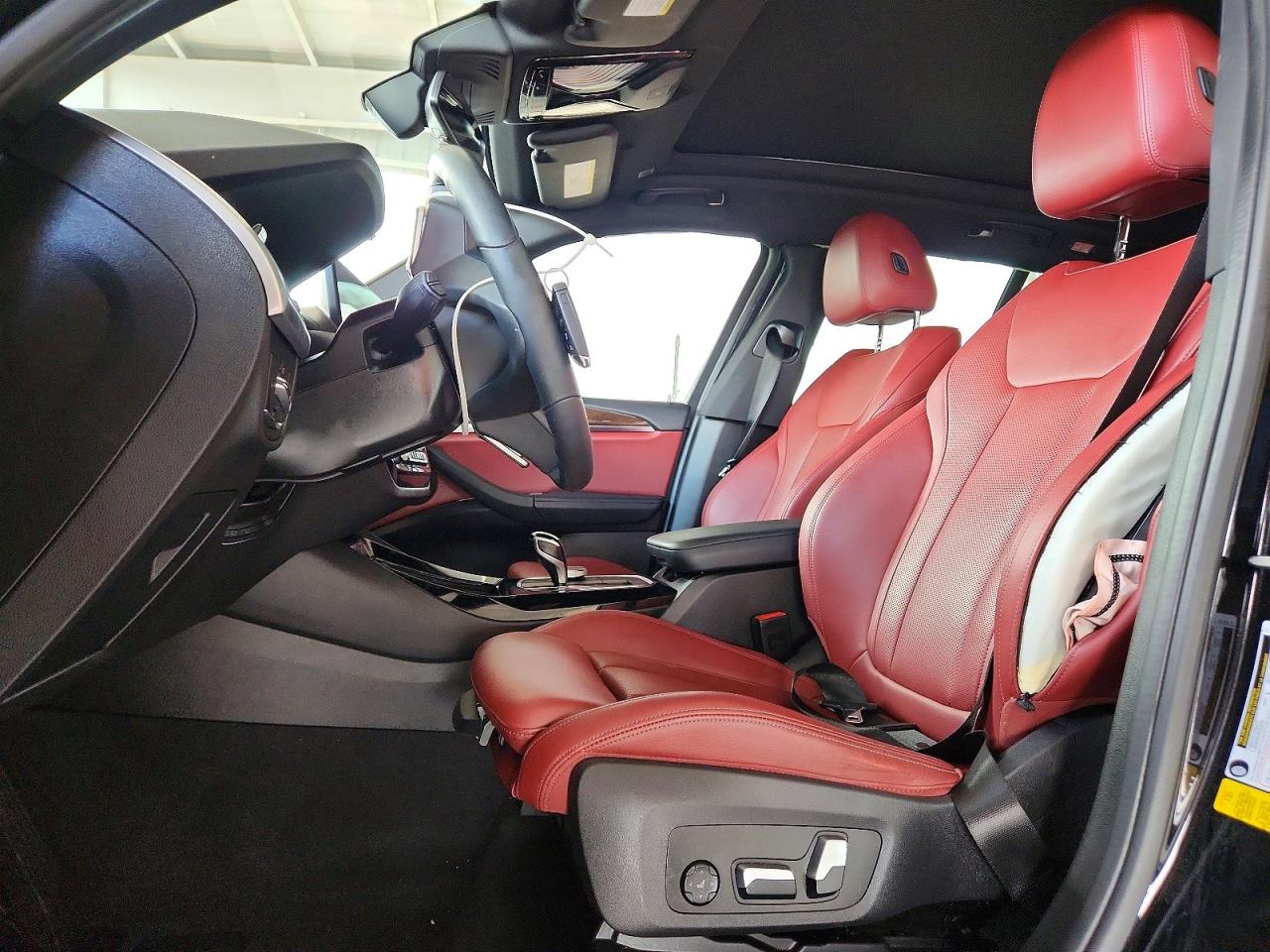 2023 BMW X3 sDrive30i SA