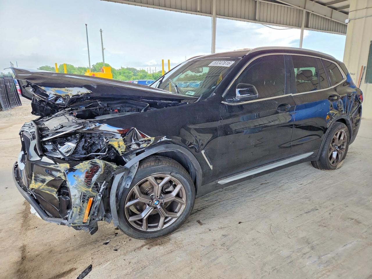 2023 BMW X3 sDrive30i SA
