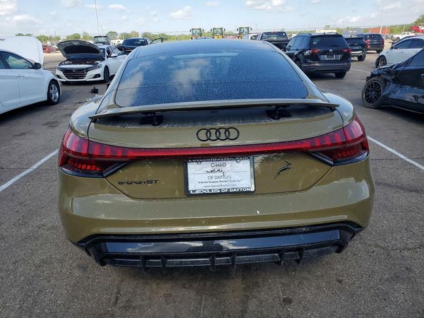 2024 AUDI E-TRON GT