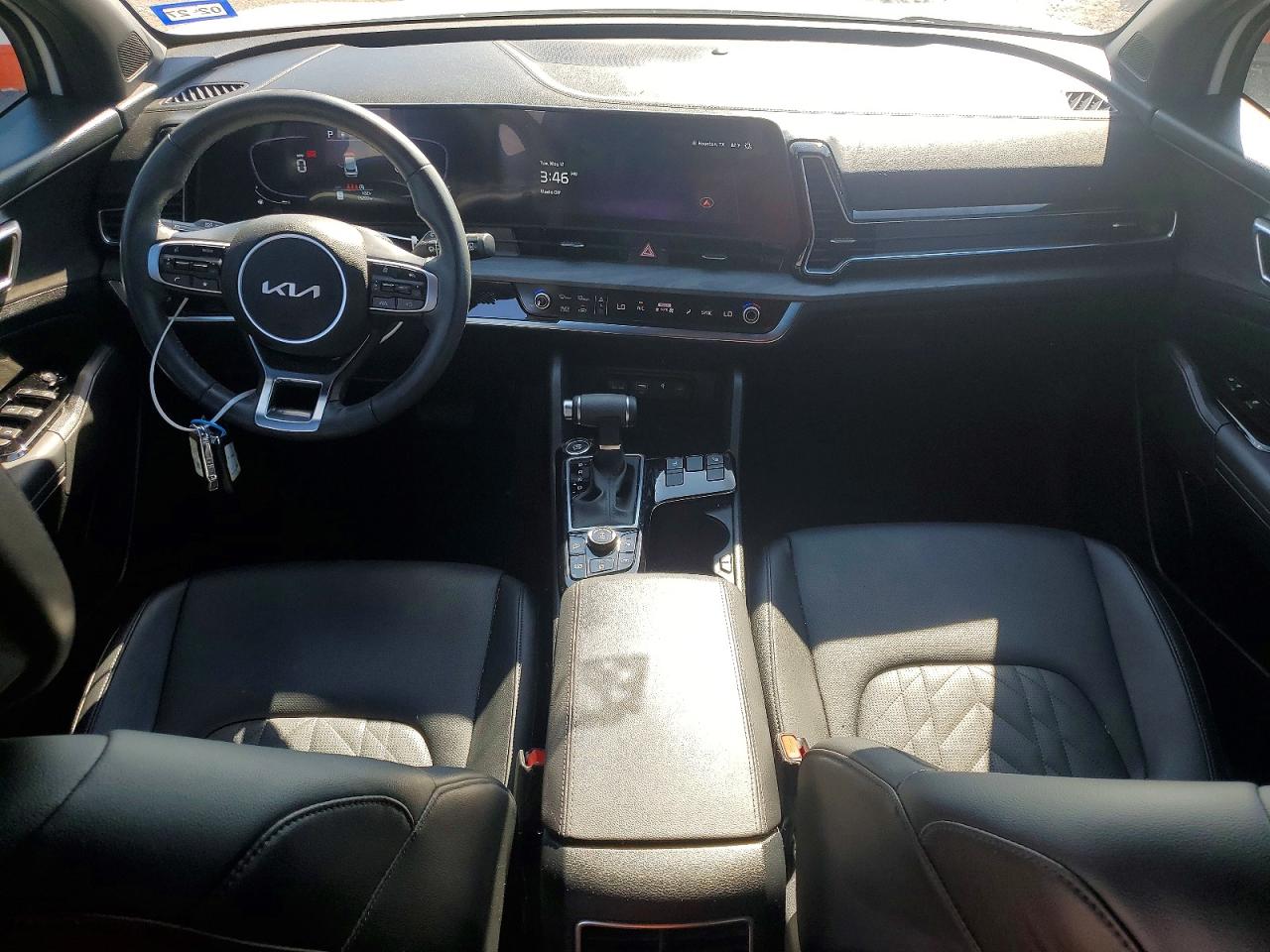 2025 KIA SPORTAGE X-LINE