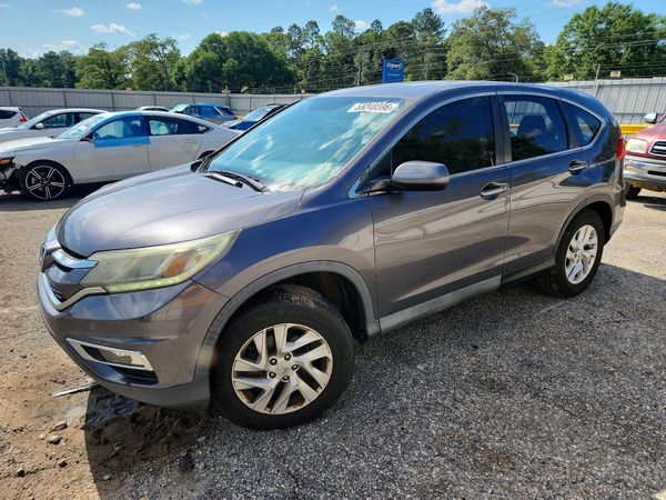 2016 HONDA CRV EX