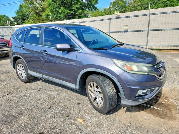 2016 HONDA CRV EX