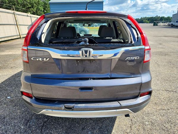 2016 HONDA CRV EX