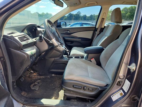 2016 HONDA CRV EX
