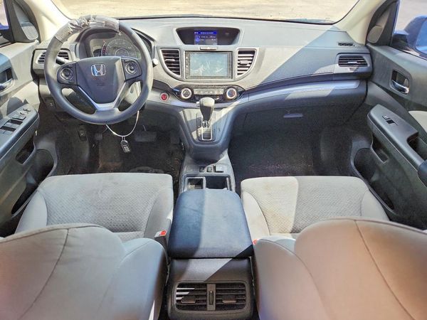2016 HONDA CRV EX