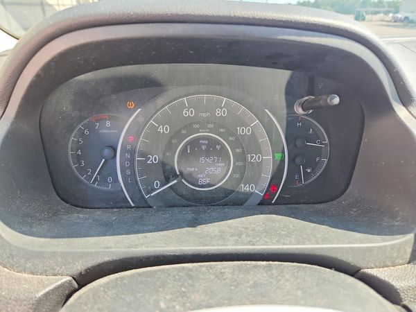 2016 HONDA CRV EX