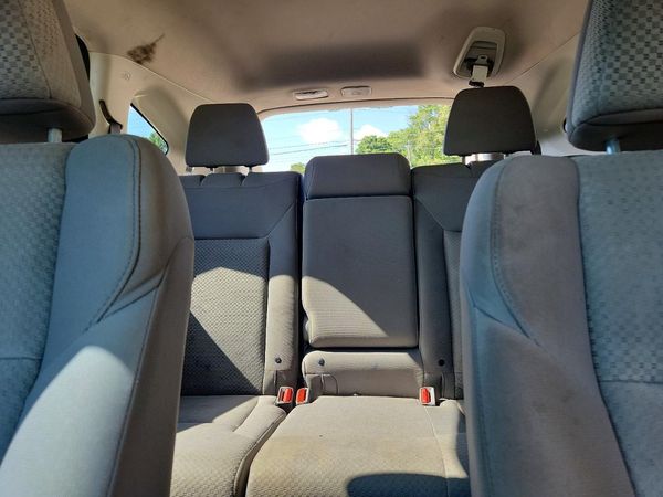 2016 HONDA CRV EX