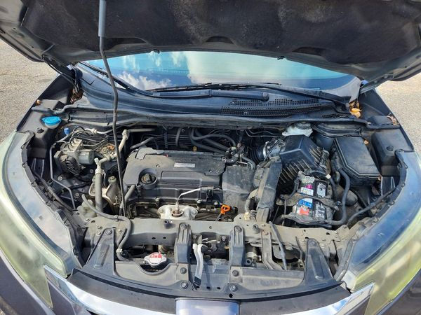 2016 HONDA CRV EX