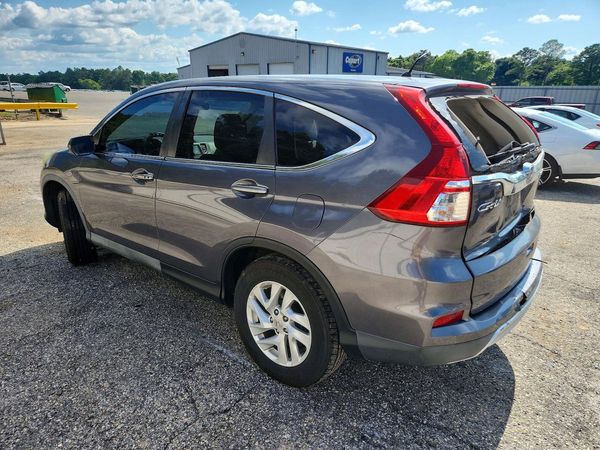 2016 HONDA CRV EX