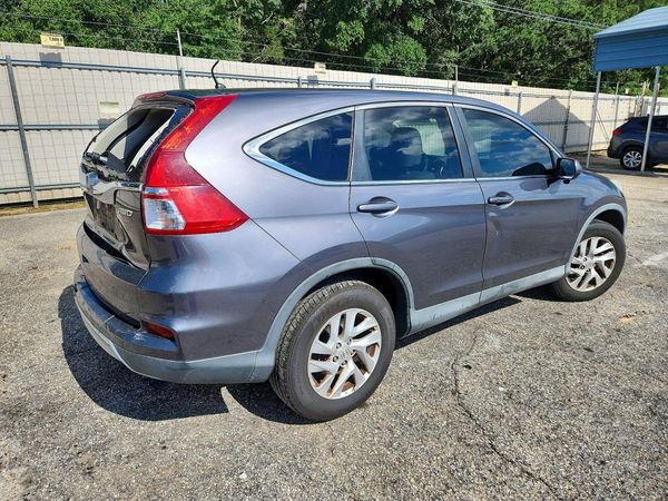 2016 HONDA CRV EX