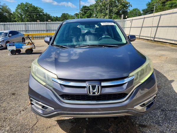 2016 HONDA CRV EX