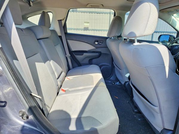 2016 HONDA CRV EX