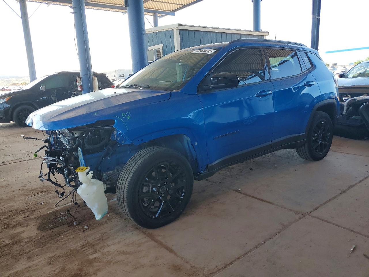 2026 JEEP COMPASS Latitude/North