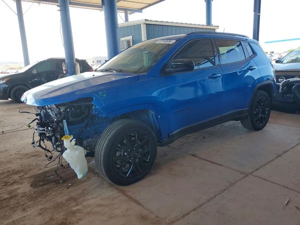2026 JEEP COMPASS Latitude/North