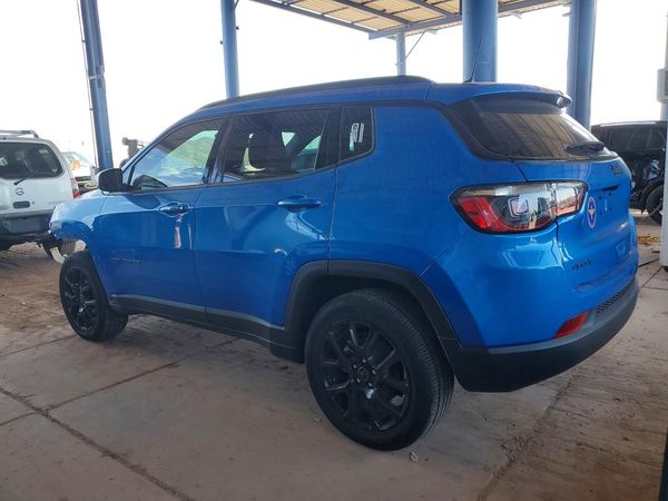 2026 JEEP COMPASS Latitude/North