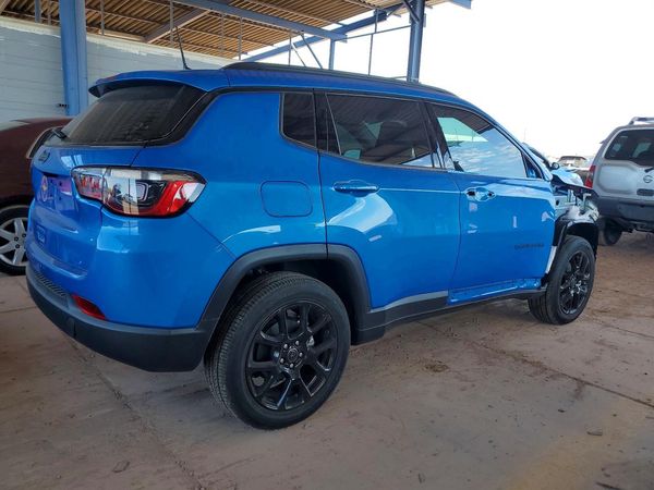 2026 JEEP COMPASS Latitude/North