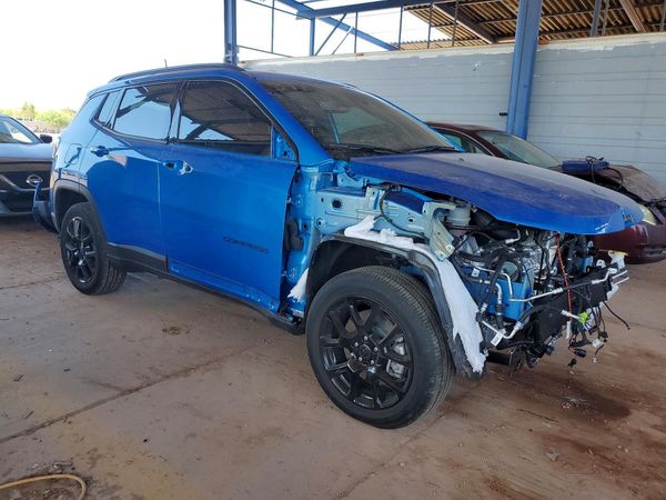 2026 JEEP COMPASS Latitude/North