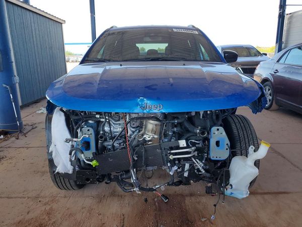 2026 JEEP COMPASS Latitude/North