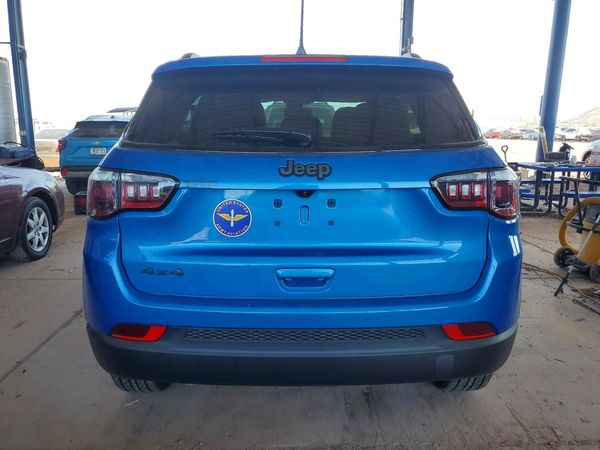 2026 JEEP COMPASS Latitude/North