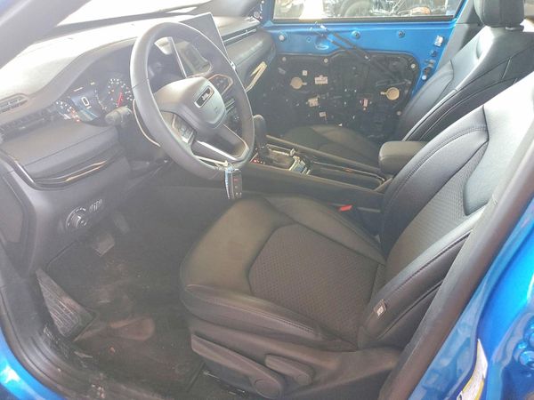 2026 JEEP COMPASS Latitude/North