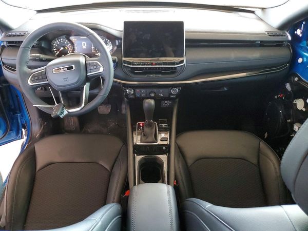 2026 JEEP COMPASS Latitude/North