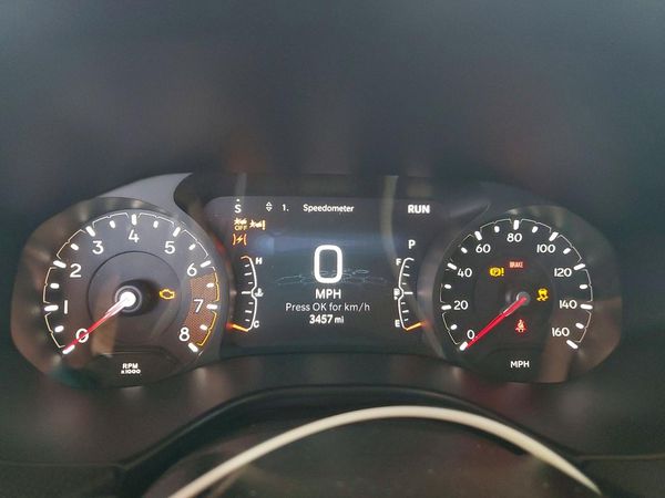 2026 JEEP COMPASS Latitude/North