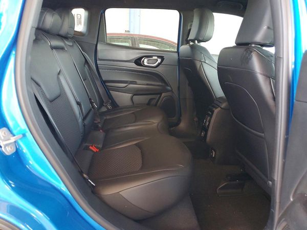 2026 JEEP COMPASS Latitude/North