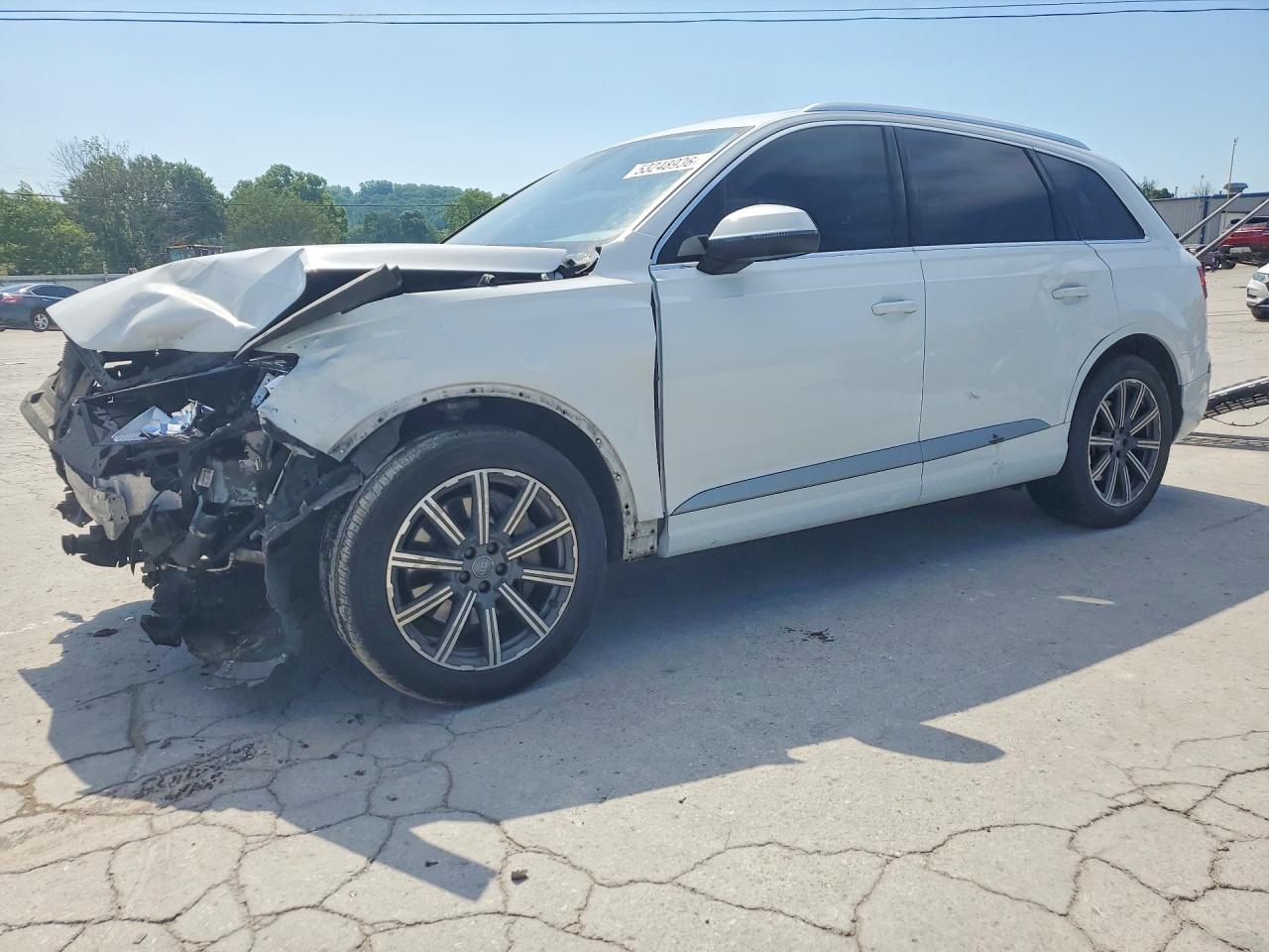 2018 AUDI Q7