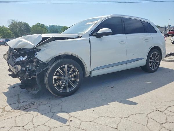 2018 AUDI Q7