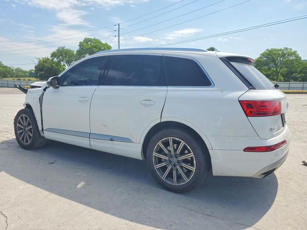 2018 AUDI Q7