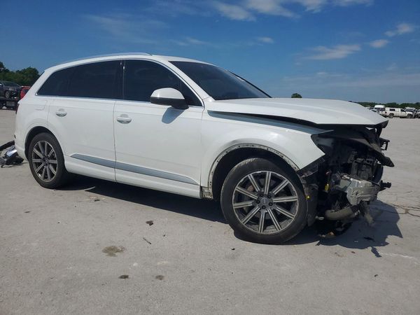 2018 AUDI Q7