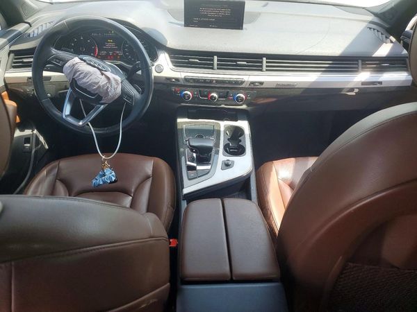 2018 AUDI Q7
