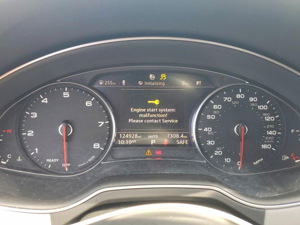 2018 AUDI Q7
