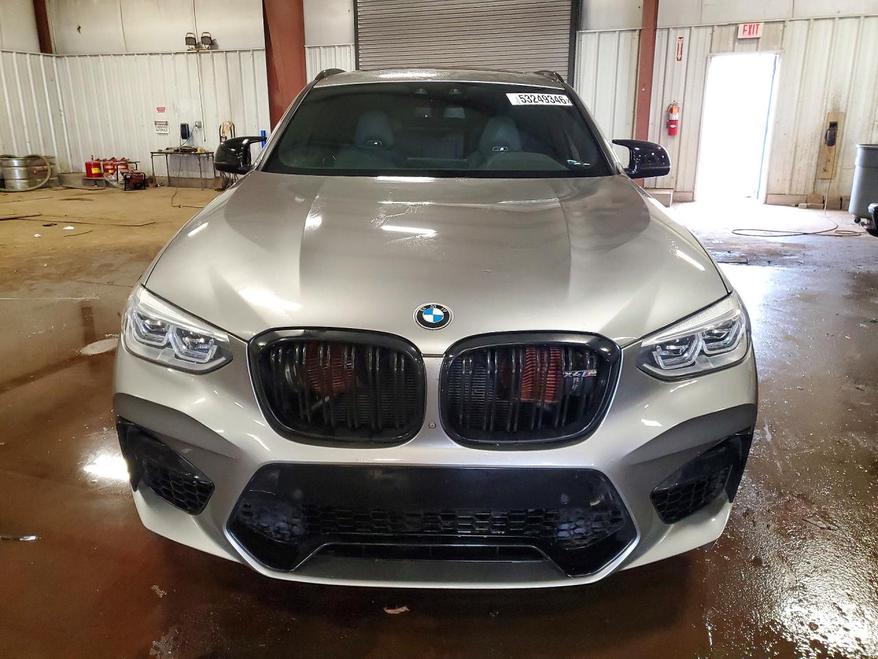 2020 BMW X4
