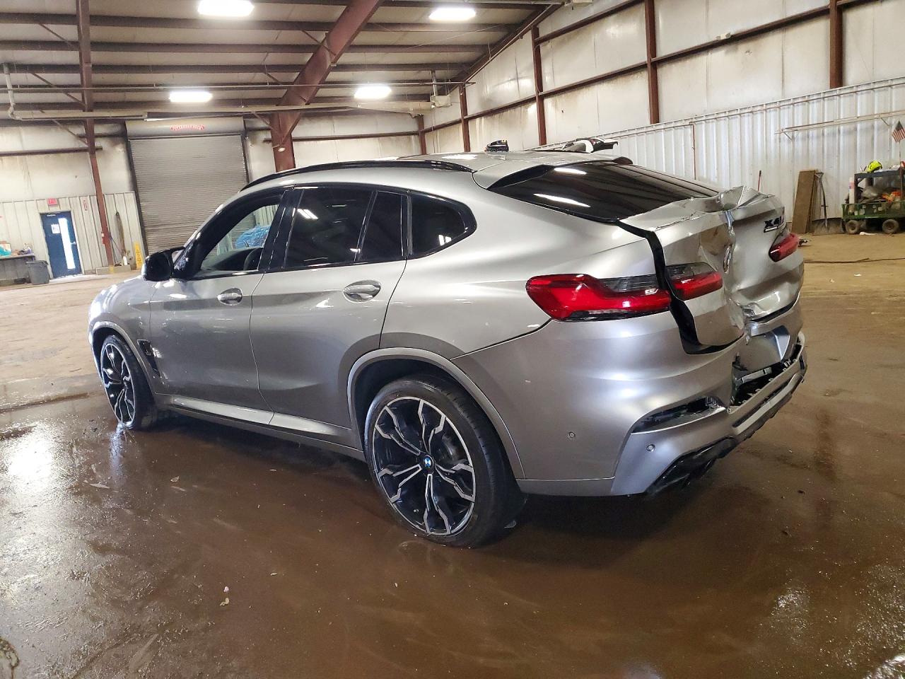 2020 BMW X4