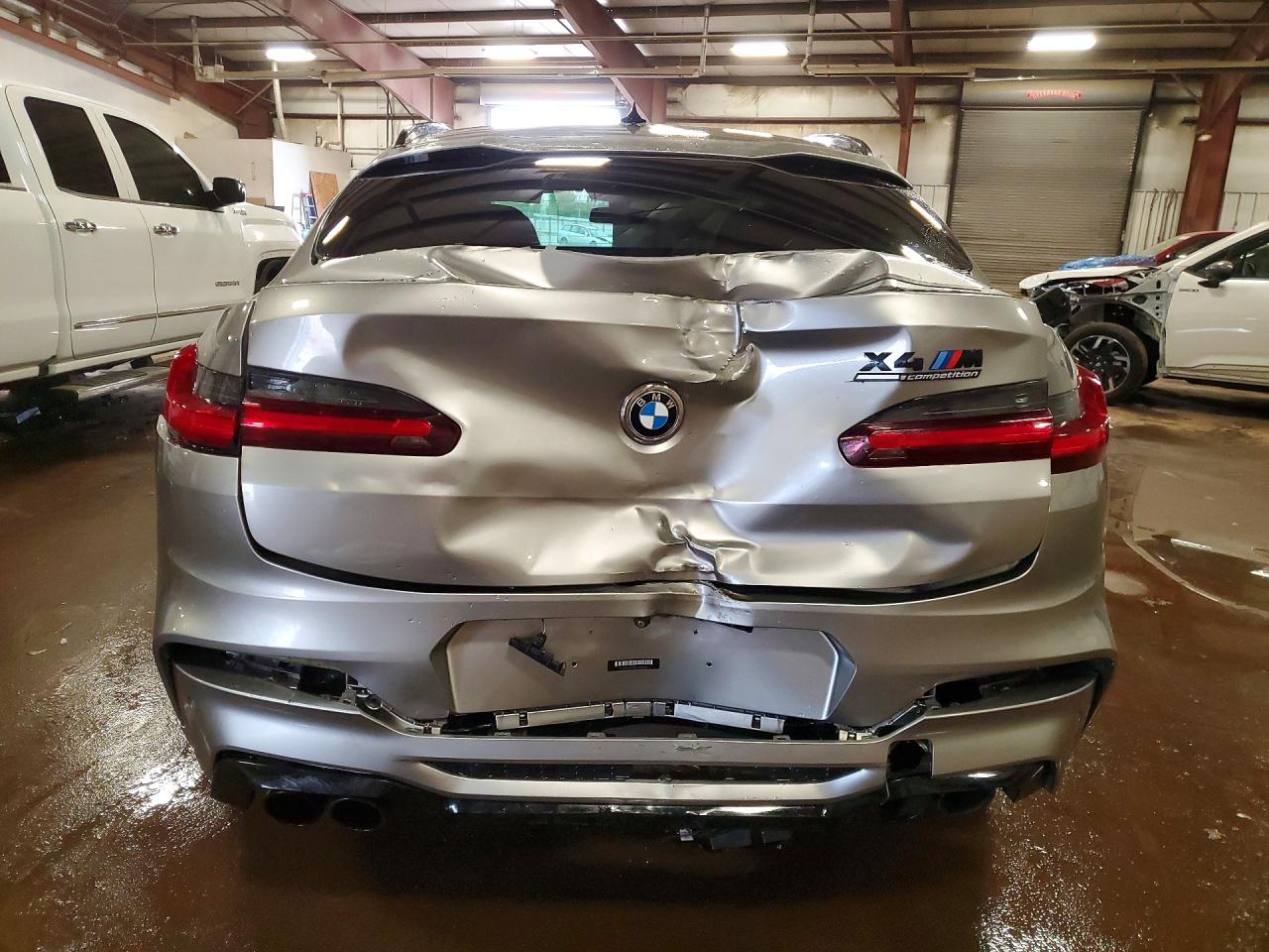 2020 BMW X4