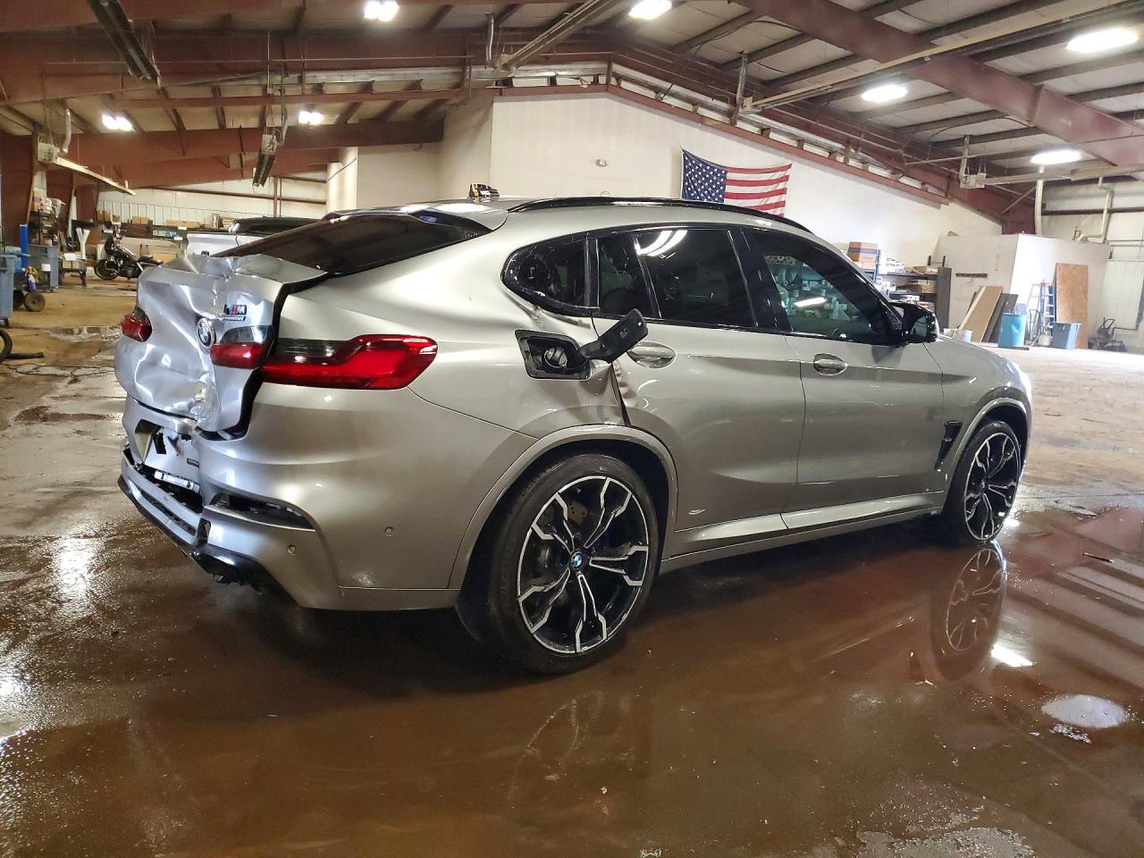 2020 BMW X4
