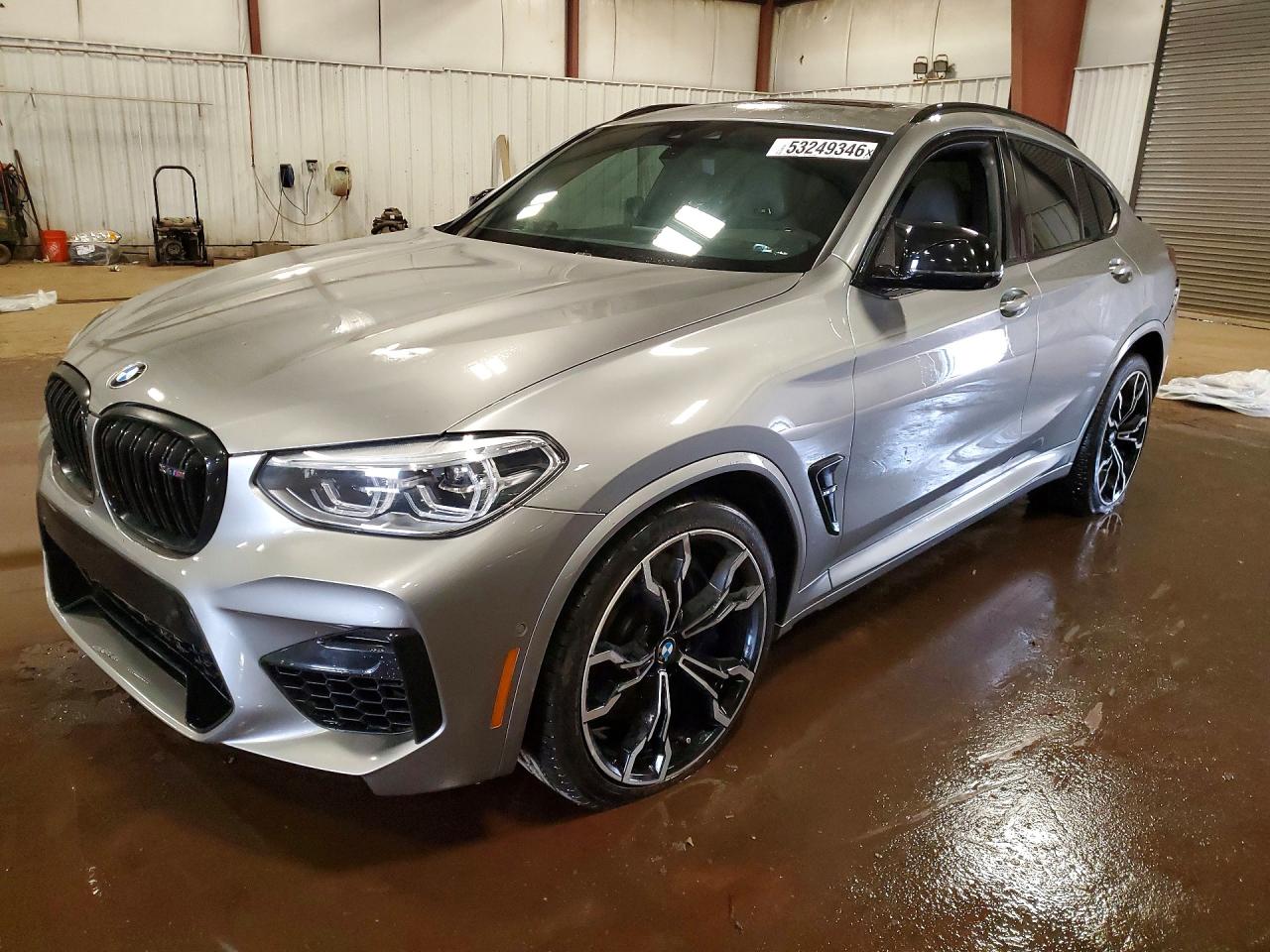 2020 BMW X4