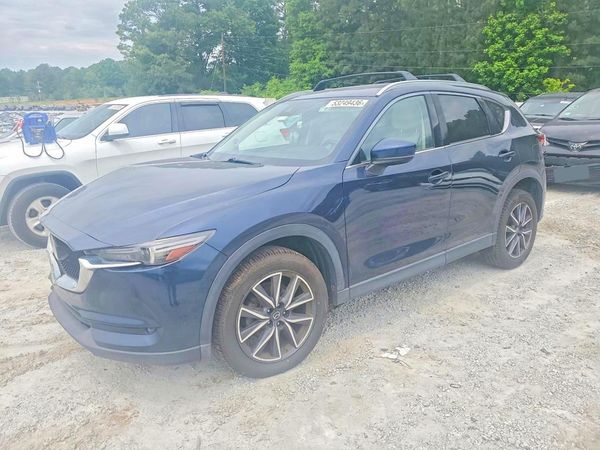 2017 MAZDA CX-5 Grand Touring