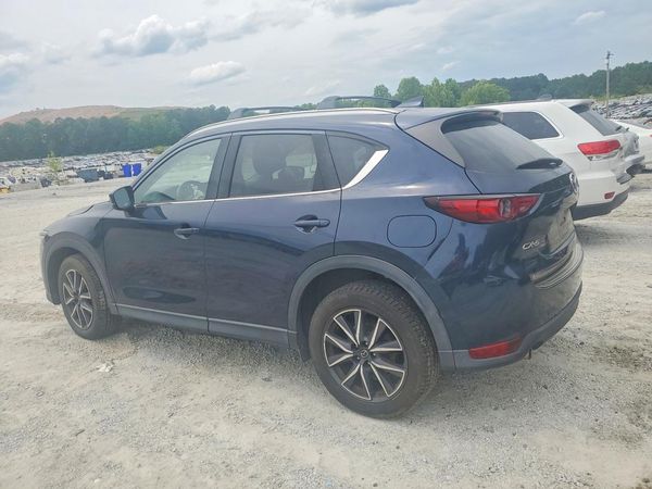 2017 MAZDA CX-5 Grand Touring