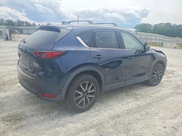 2017 MAZDA CX-5 Grand Touring