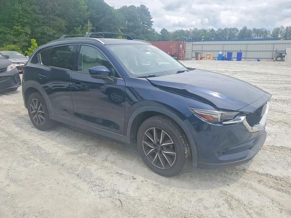 2017 MAZDA CX-5 Grand Touring