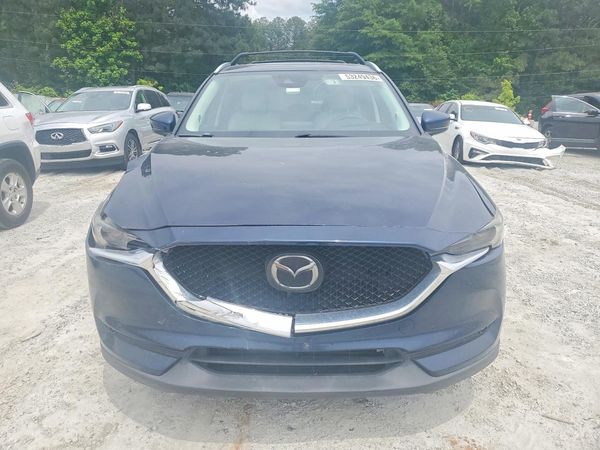 2017 MAZDA CX-5 Grand Touring