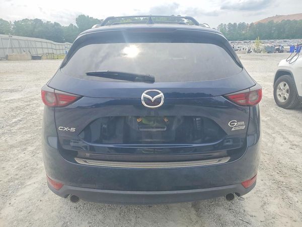 2017 MAZDA CX-5 Grand Touring
