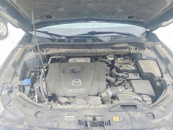 2017 MAZDA CX-5 Grand Touring