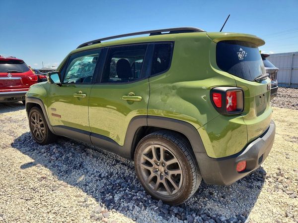 2016 JEEP RENEGADE